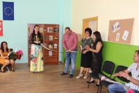 Ротари клуб Нова Загора успешно приключи проект "Деца и родители - заедно в училище" - изграждане на Ателие за успешни родители в СУ "Иван Вазов".