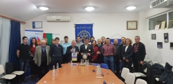 Посещение на ДГ Веселин Димитров в РК Севлиево