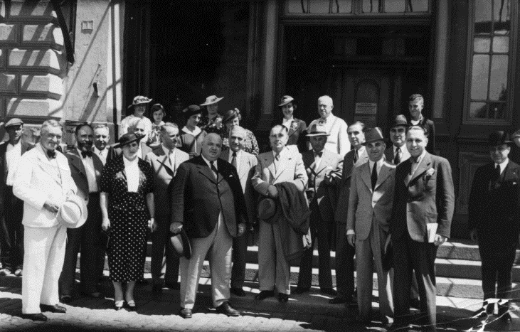 Божков посреща делегацията на РК Загреб