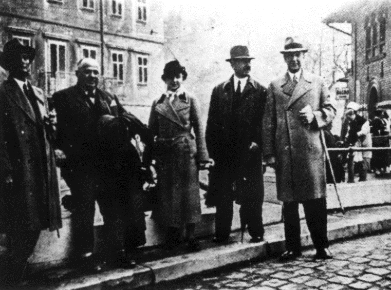 Божков със софийските ротарианци в Хърватия