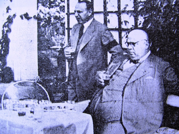 Сиестата на инж. Божков