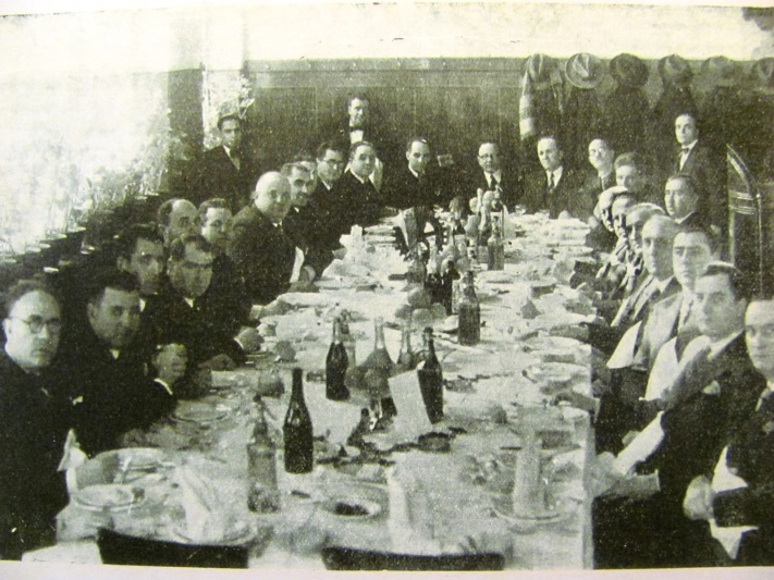 Божков при учредяване на РК Бургас