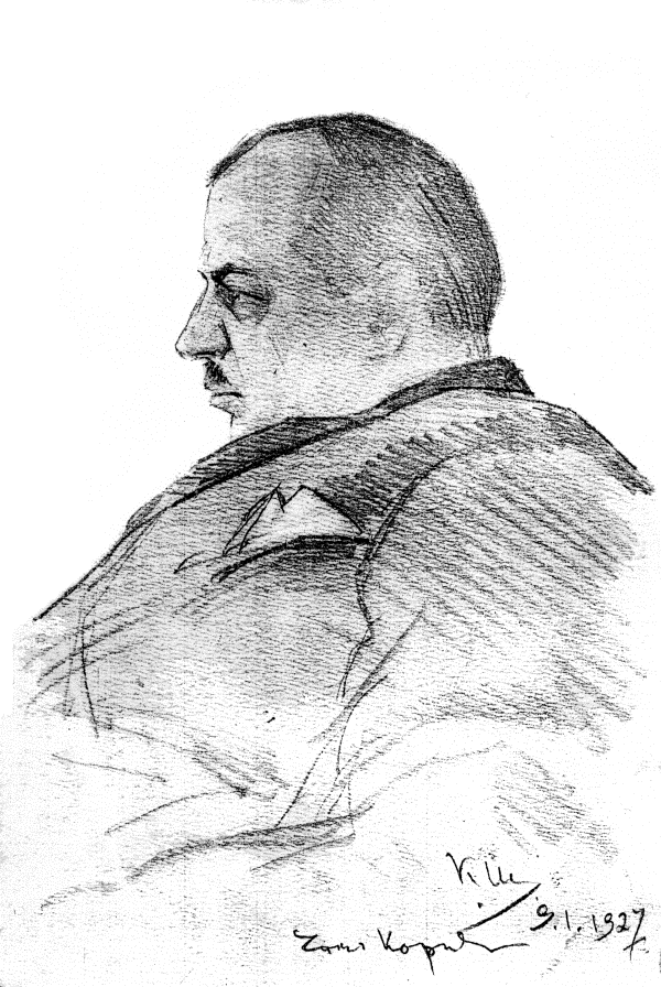 Божков през погледа на Добринов