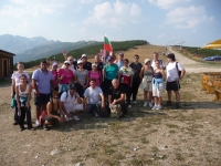 Изкачване на връх Мусала по инициатива на Ротари клуб Самоков