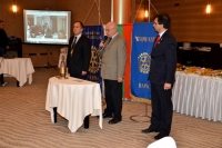 Ротарианската общност в град Варна отбеляза 109-тата годишнина на Ротари